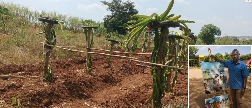 En Sudán del Sur, cultivar es un acto humanitario