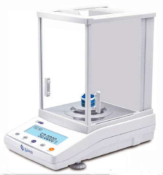 Control de Calidad con la Balanza Analítica YR05576