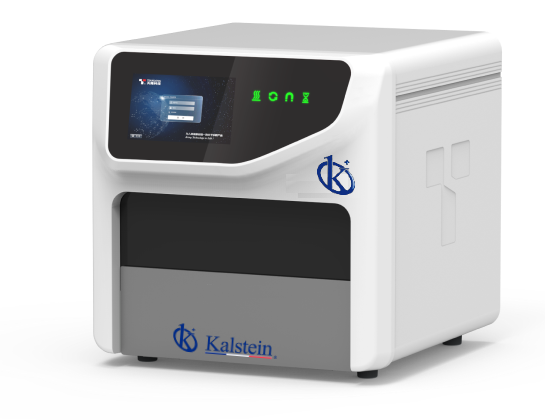 Extractor Automático de Ácido Nucleico YR01871: Precisión y Trazabilidad