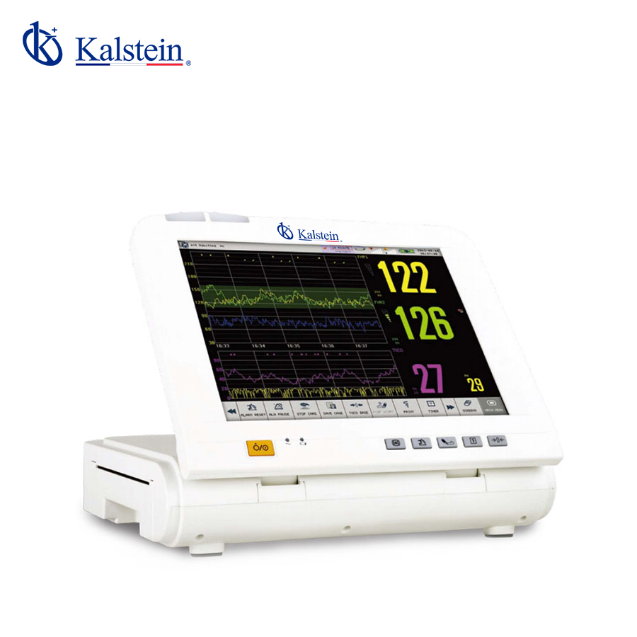 Glosario técnico y terminología clave del Monitor Fetal YR02190C