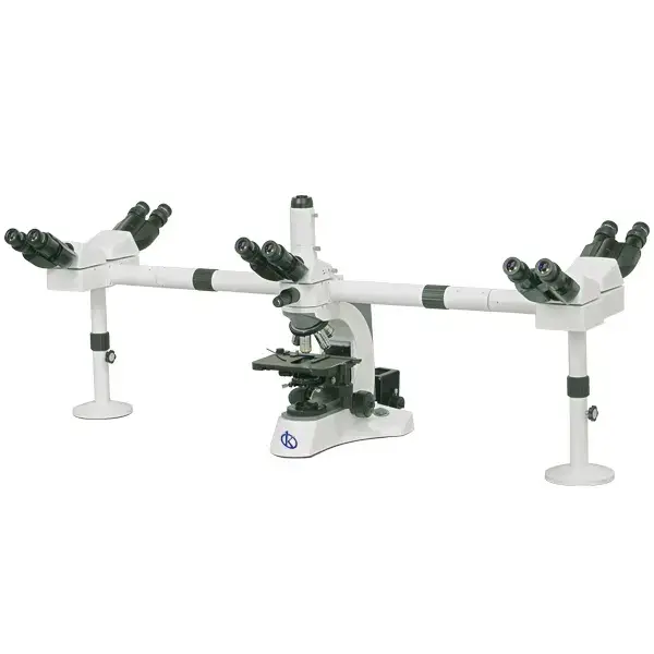 Microscopio Binocular YR0234: Rendimiento Técnico y Seguridad