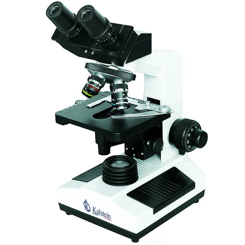 Microscopio Biológico Binocular YR0242-1: Rendimiento Técnico y Seguridad