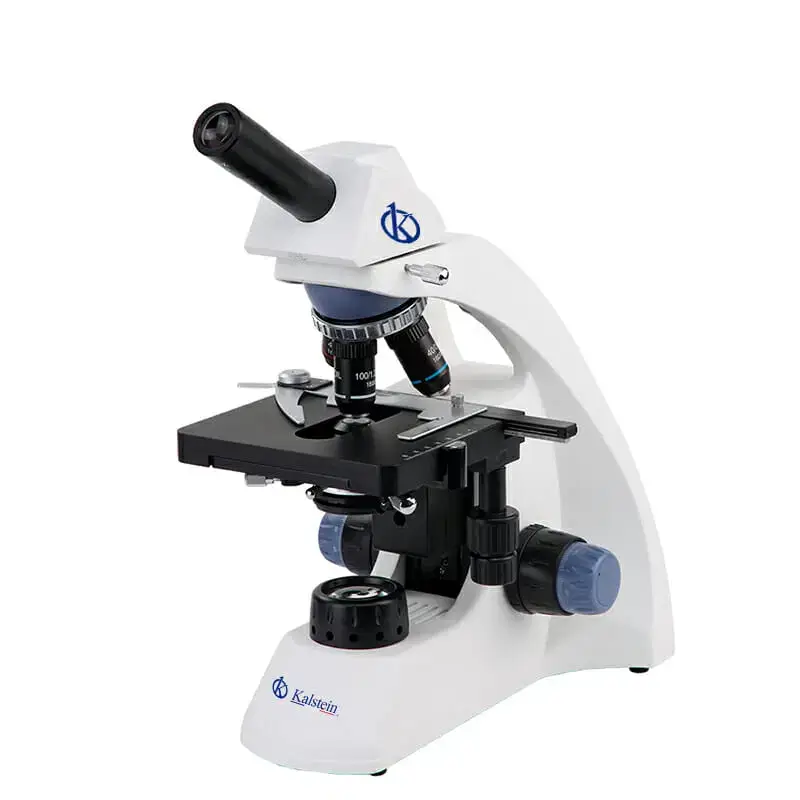 Microscopio Binocular YR0242-B: Rendimiento Técnico y Seguridad
