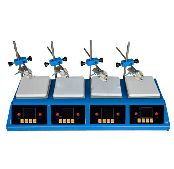 Normativas ISO/IEC y cumplimiento regulatorio en laboratorios de agitación magnética