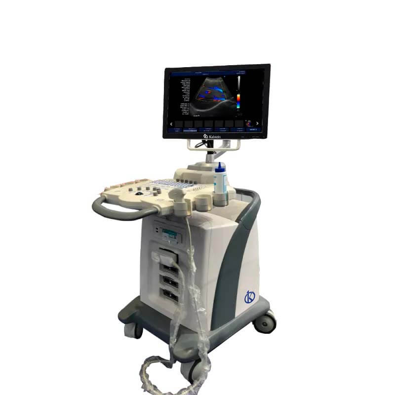 Carro con Ruedas para Ultrasonido Color Doppler Modelo 3D YR05149