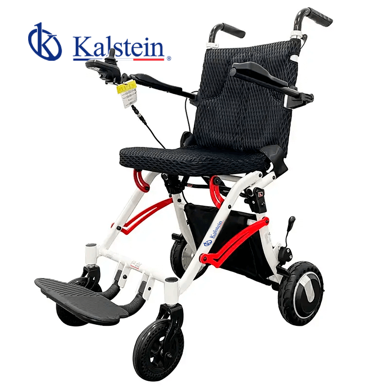 Personalización y accesorios opcionales para la silla de ruedas eléctrica YR05445