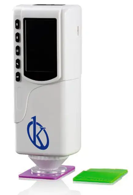 Personalización y accesorios del colorímetro YR05514: optimiza tus mediciones