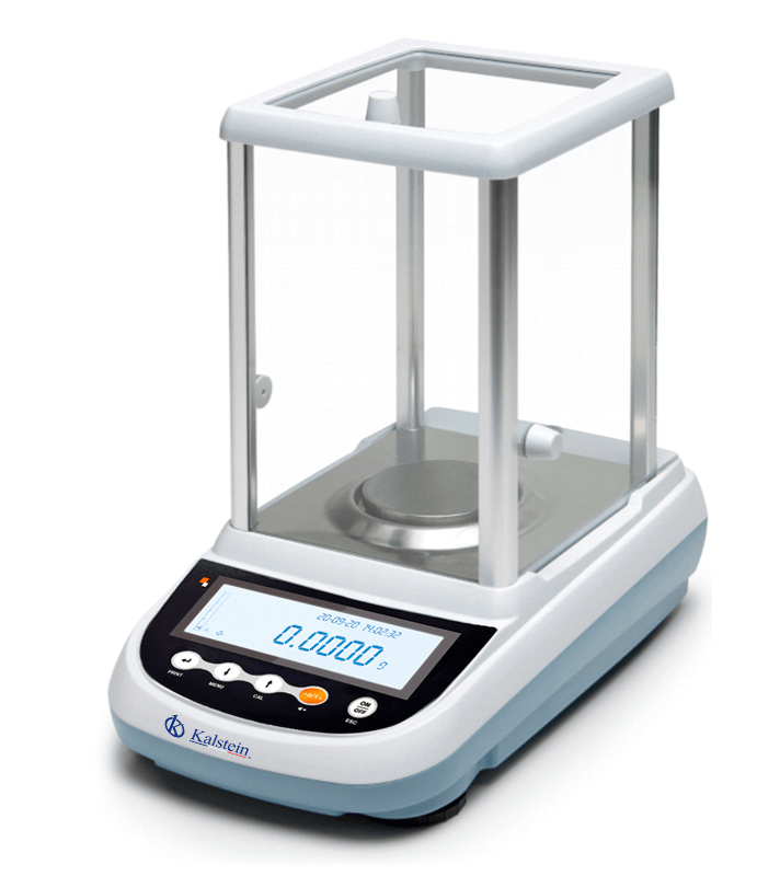 Integración de la Balanza Analítica de Calibración Interna YR05571 en Procesos de Campo