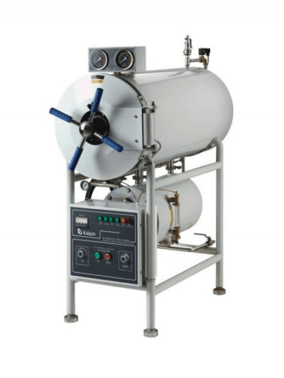 Principio de funcionamiento y fundamento científico del autoclave YR05639