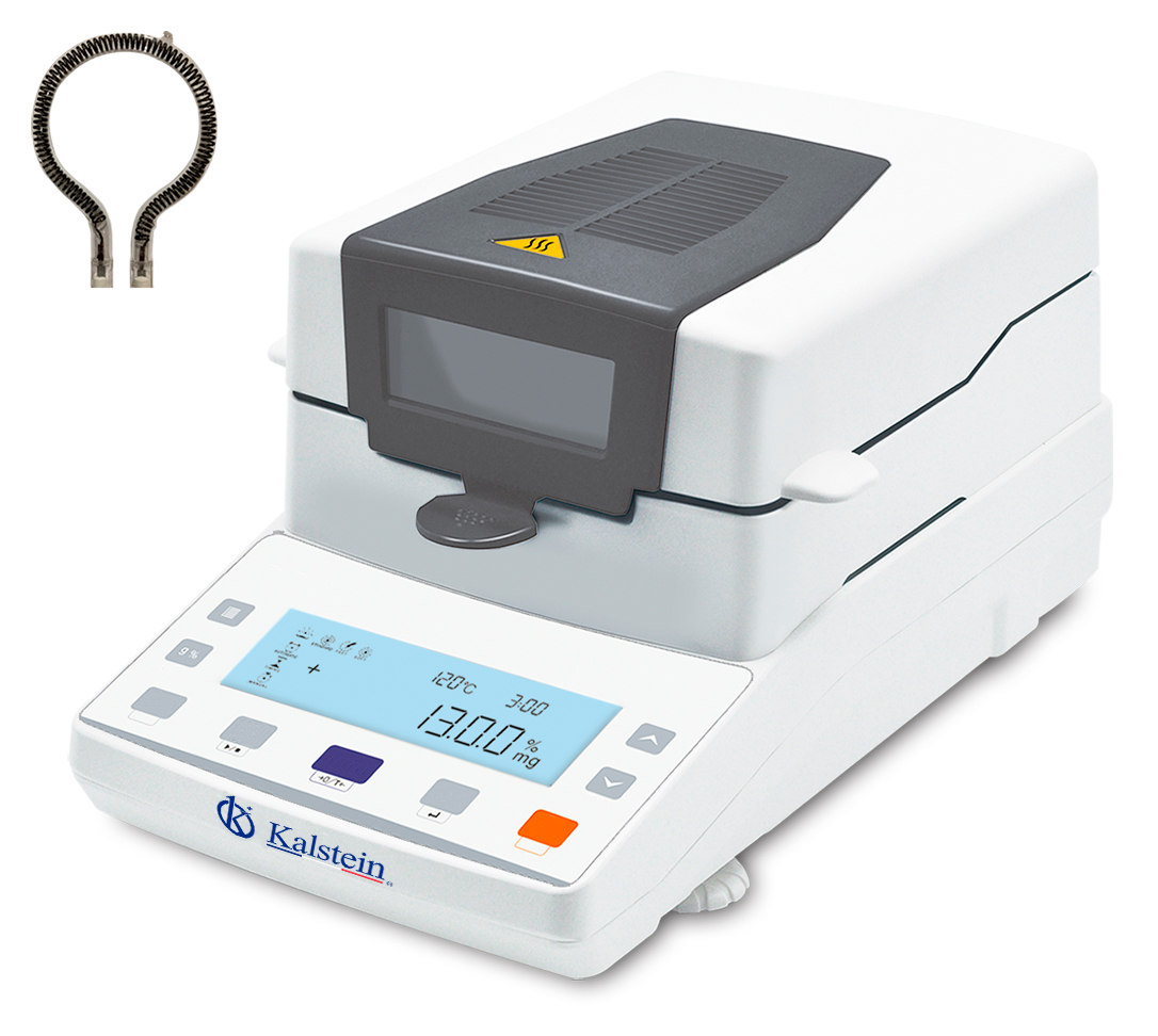 Glosario técnico y terminología clave del Analizador de humedad infrarroja YR05556