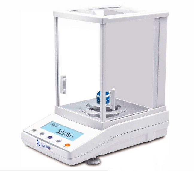 Interpretación de Resultados y Lectura de Mediciones con la Balanza Analítica YR05770