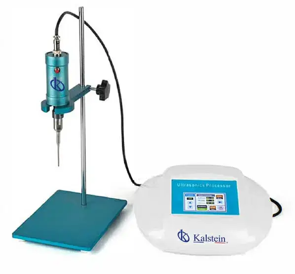 Procesador Ultrasónico Homogeneizador Sonicator YR05829 para Procesamiento de Líquidos