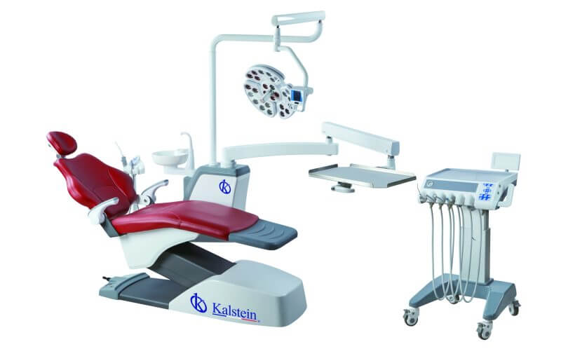 Errores frecuentes y troubleshooting por síntoma en el sillón dental eléctrico YR06010