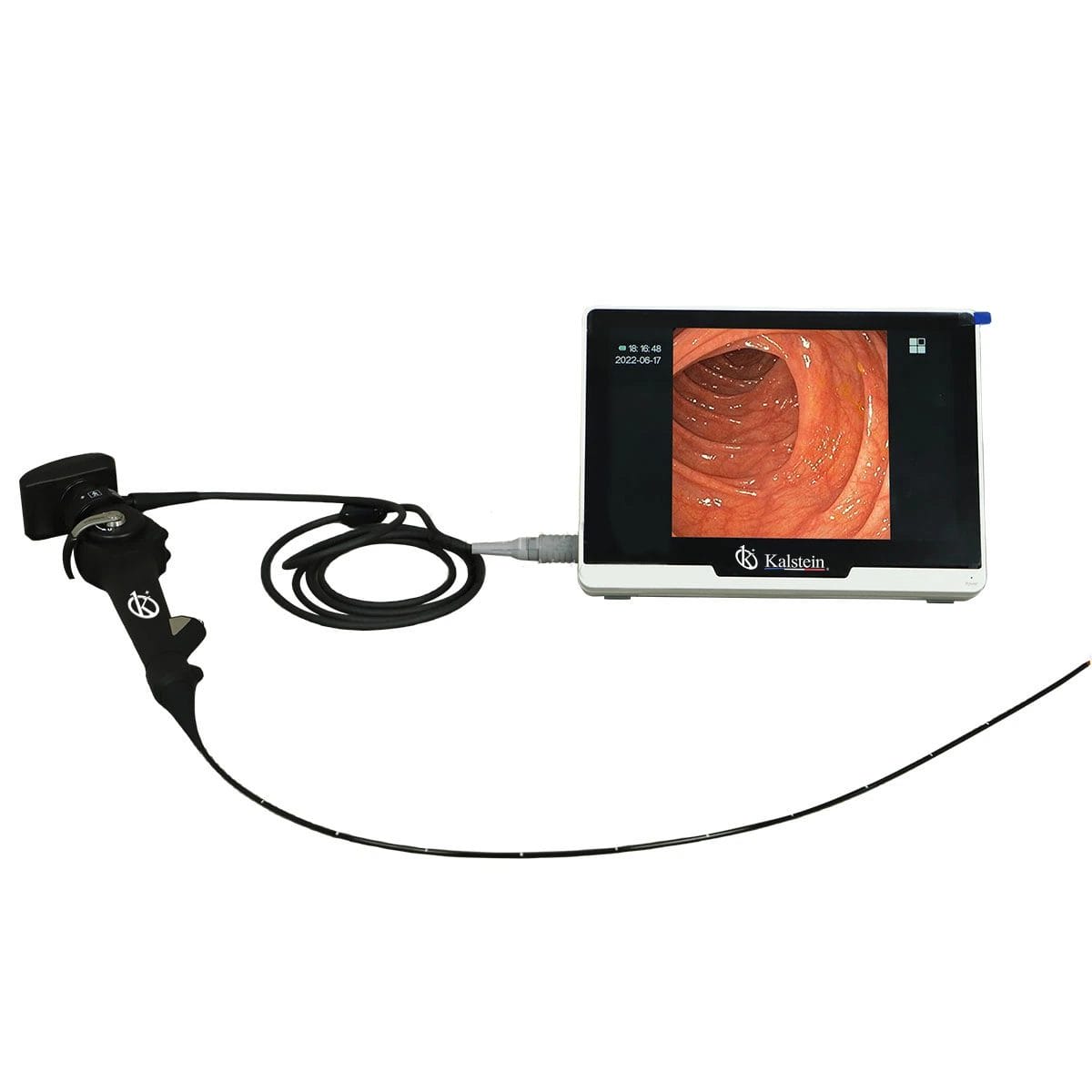 Personalización y accesorios del endoscopio de vídeo veterinario portátil YR06153