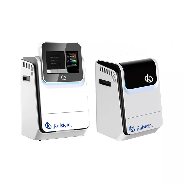 Personalización y accesorios del sistema de documentación de gel YR06207