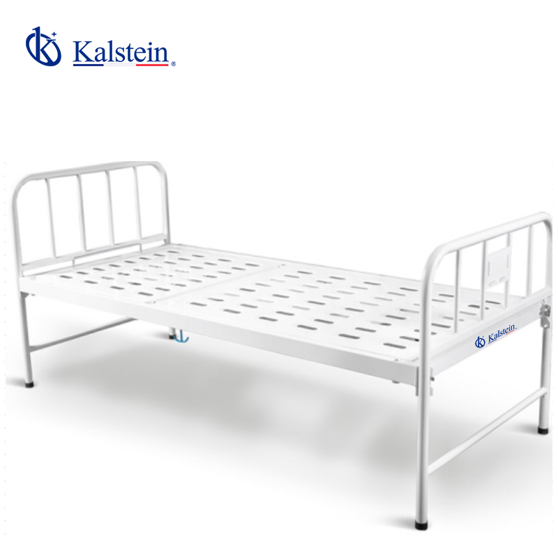 Interpretación de resultados y lectura de mediciones en la cama psiquiátrica plana YR06266