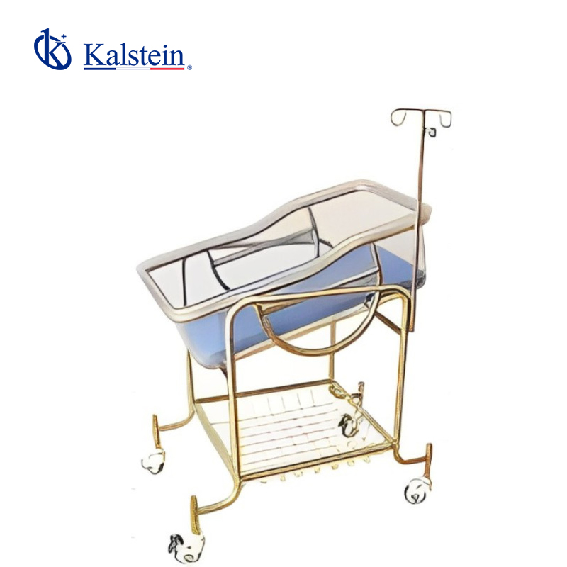 Interpretación de resultados y lectura de mediciones con la cama de bebé YR06268