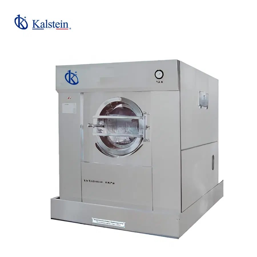 Errores frecuentes y soluciones en la lavadora basculante 130KG Vapor/Eléctrica YR06300