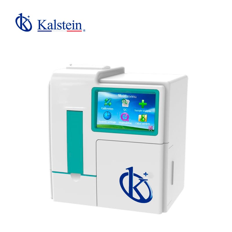 Consumibles y accesorios compatibles con el analizador de electrolitos YR06394