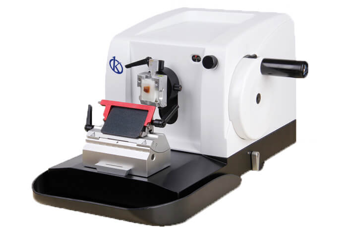 Errores frecuentes y soluciones en el microtomo manual YR418