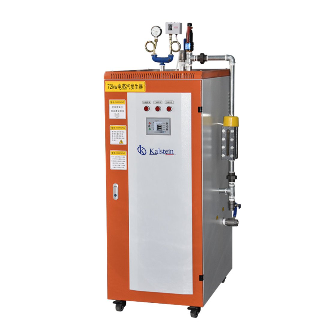 Garantía y Vida Útil Esperada del Generador de Vapor Eléctrico Automático YR06672