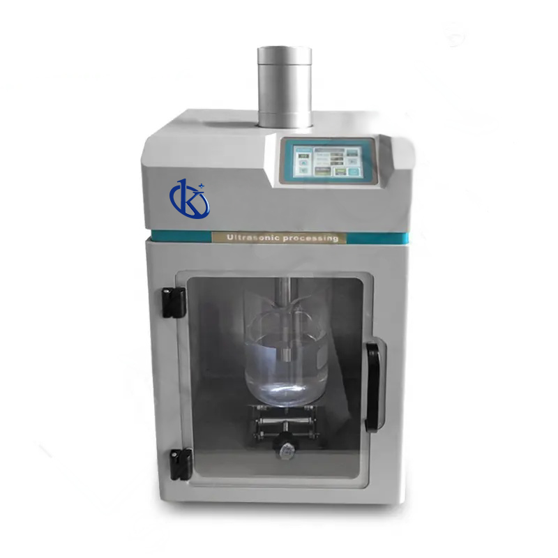 Ultrasonido Procesador Homogeneizador Sonicator YR05837-1: Comparativa y Especificaciones