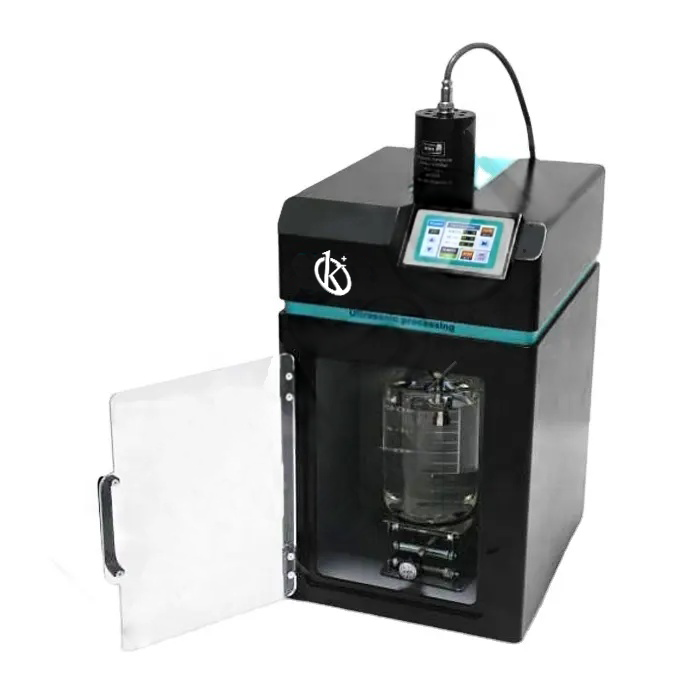 Glosario técnico y terminología clave del Ultrasonido Procesador Homogeneizador YR05839