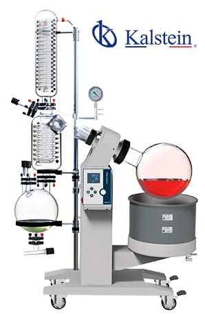 Rotavapores: Innovación y Eficiencia en el Laboratorio Moderno