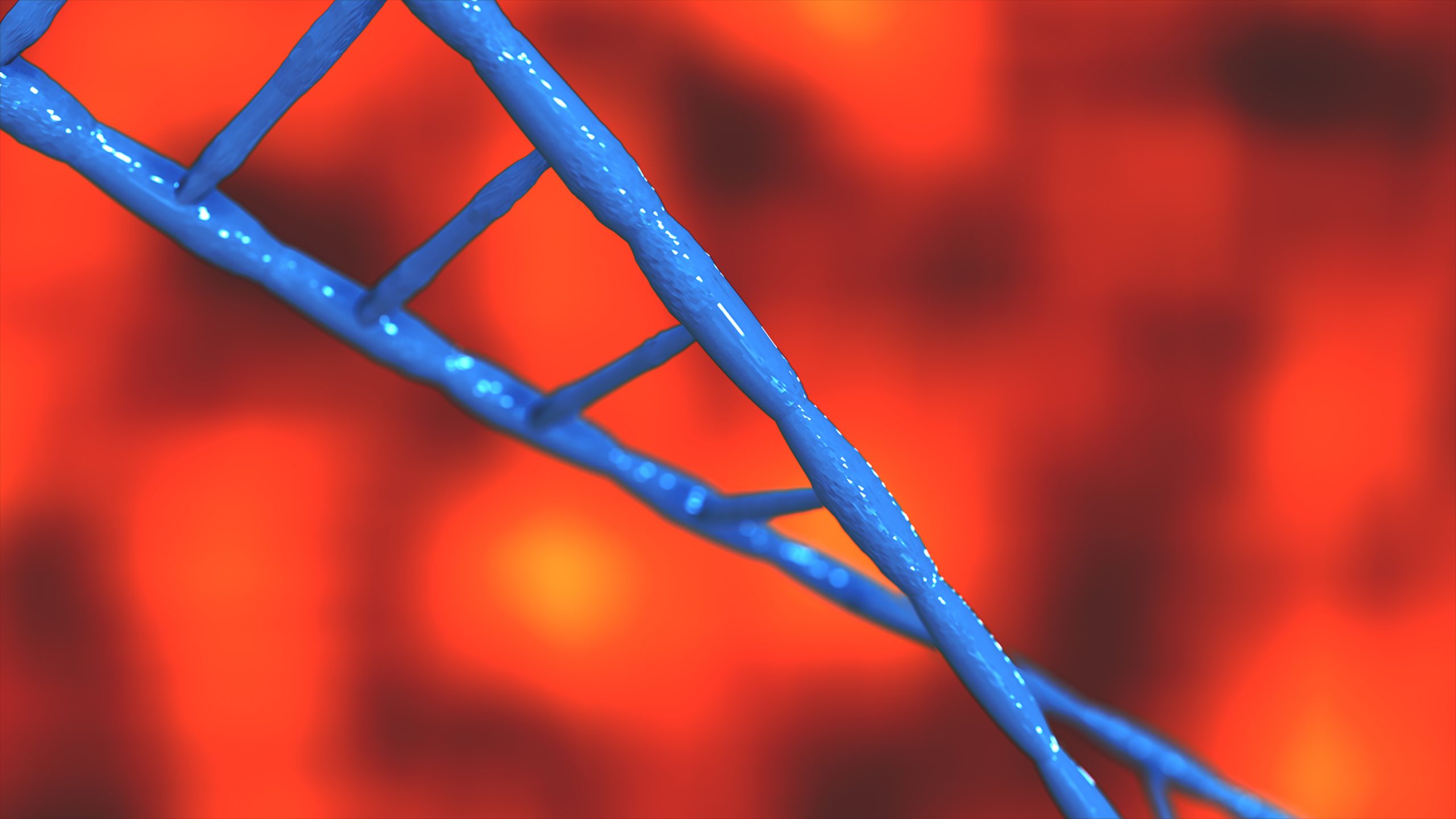 Electroforesis horizontal y vertical: peso molecular