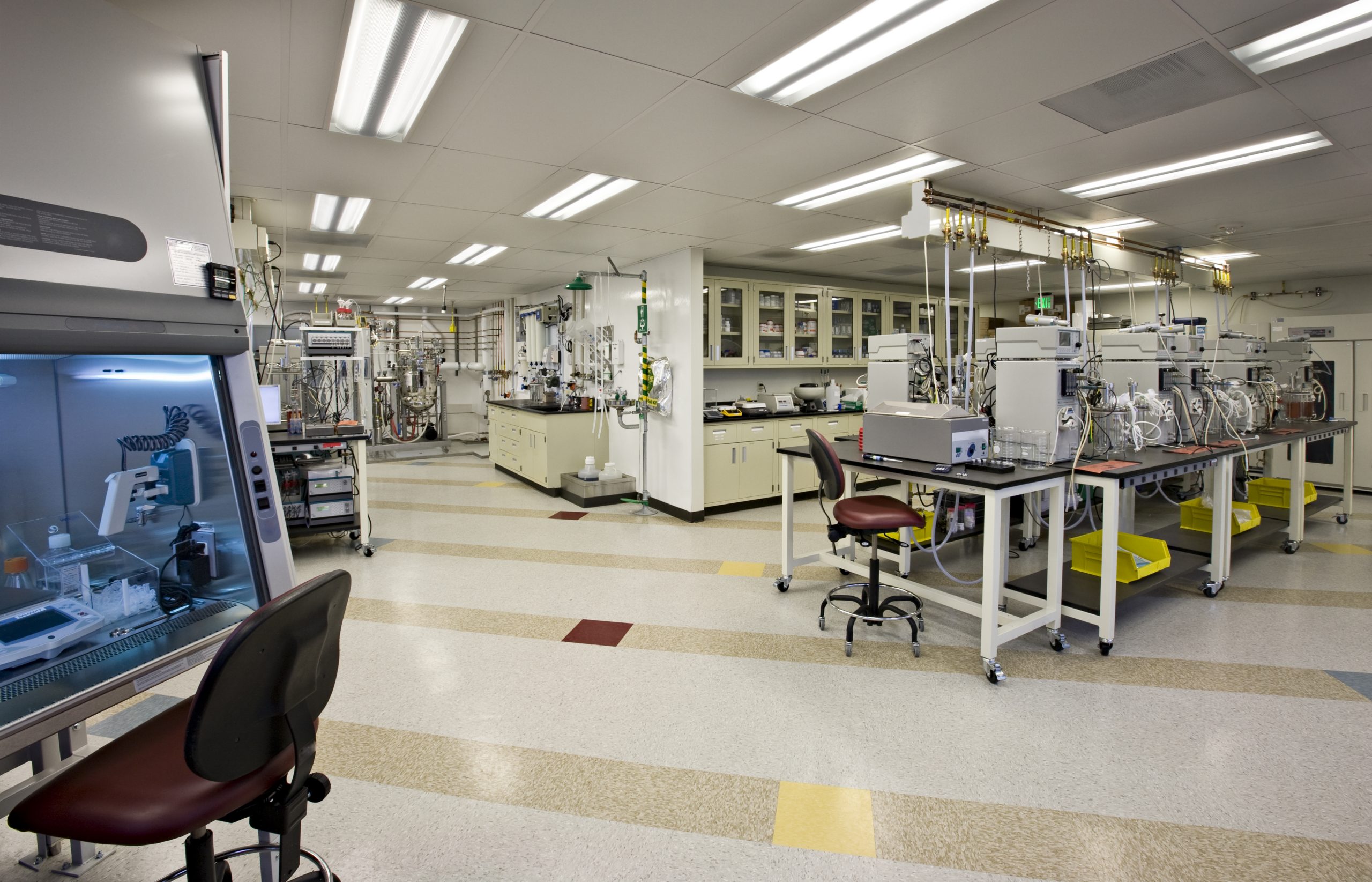 ¿Por qué es importante una plancha de calentamiento (hot plate) en un laboratorio?