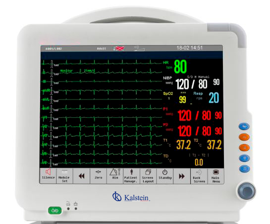 Monitor De Pacientes, ¿Cómo Leer En Un Monitor De Signos Vitales?