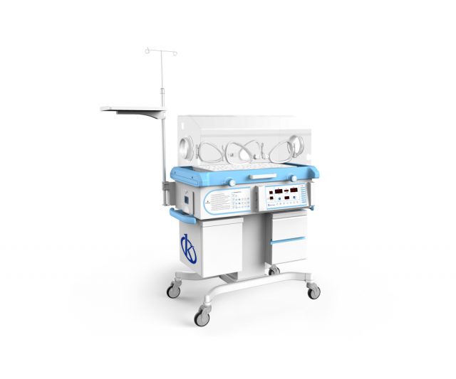 ¿Cómo funciona una incubadora neonatal?