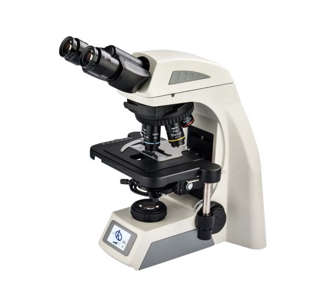 ¿Qué es un microscopio de fluorescencia?