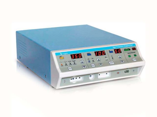 ¿Cuál es la importancia de un electrobisturí?