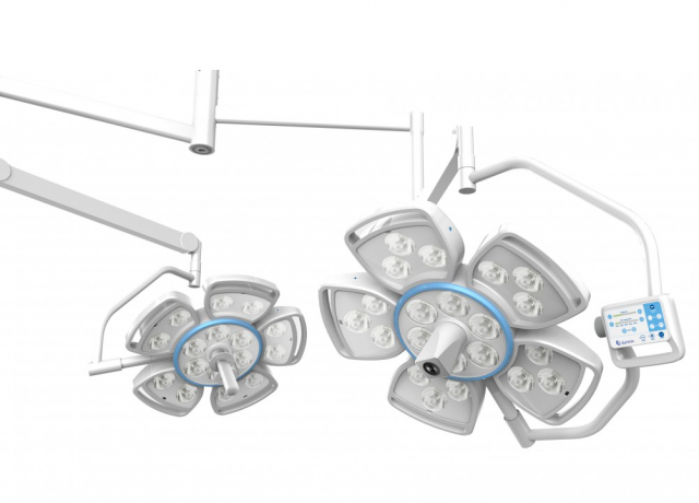 Cuáles son los tipos de luces para un quirófano?
