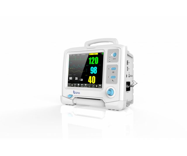 Monitor de pacientes pediátricos o infantiles