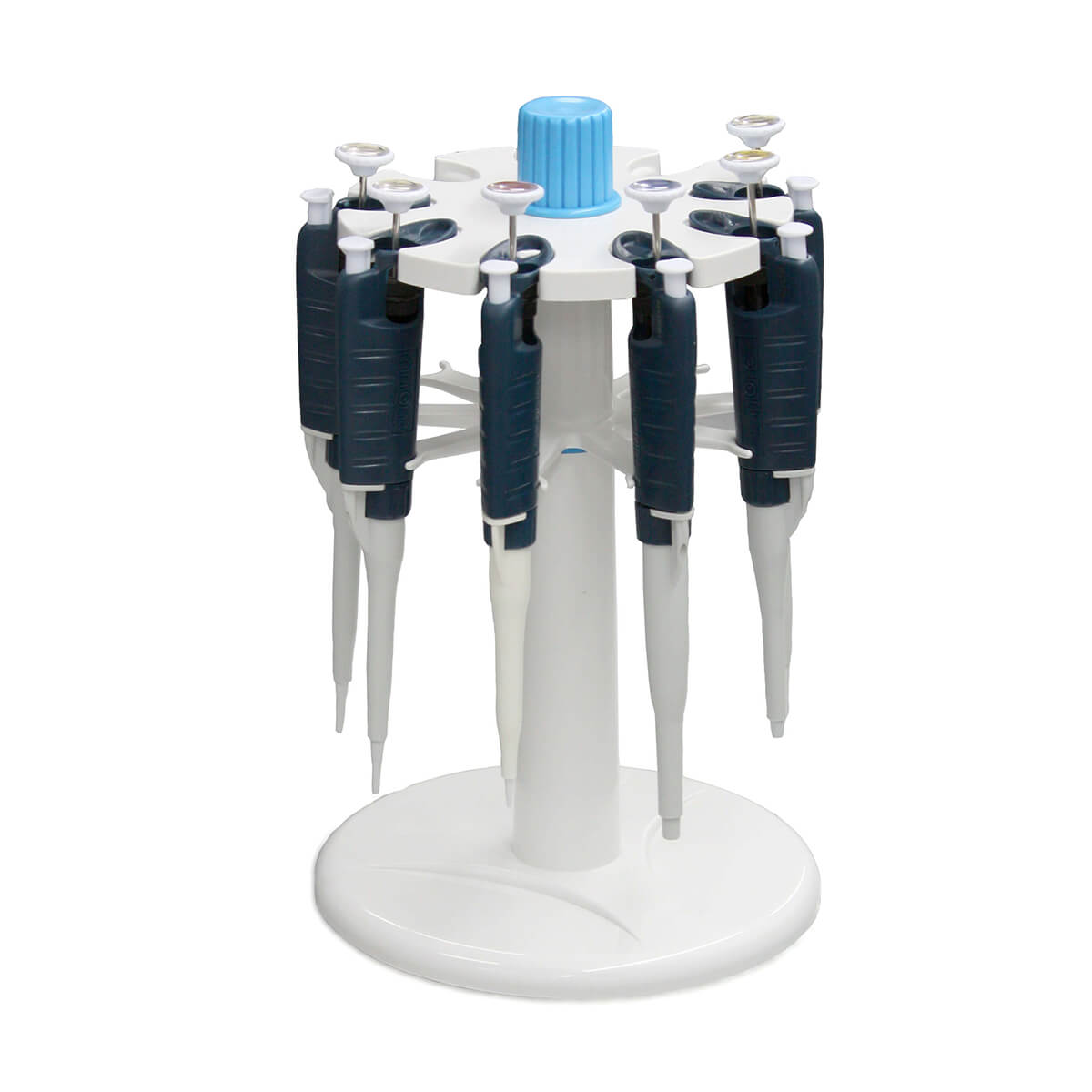 Micropipetas: volumen fijo, variable y multicanales