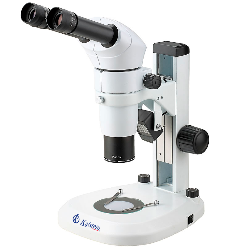 Microscopio Estereoscópico con Zoom: Precisión Óptica y Tecnología Modular