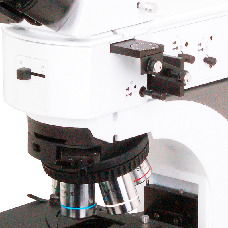 Microscopio Metalúrgico YR0256 – 3