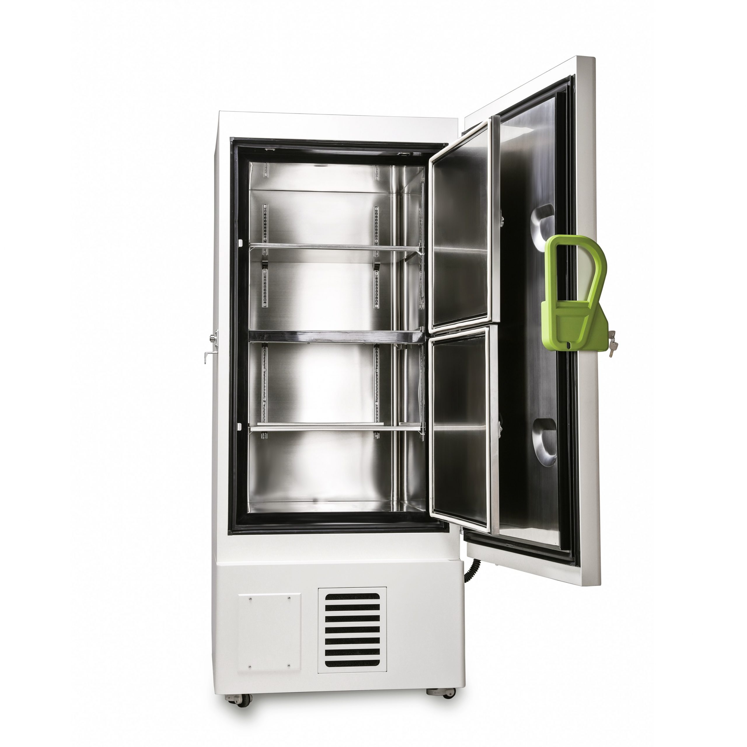 Congelador de temperatura ultrabaja de 408 litros, congelador de temperatura muy baja de -86C YR05302 – 2