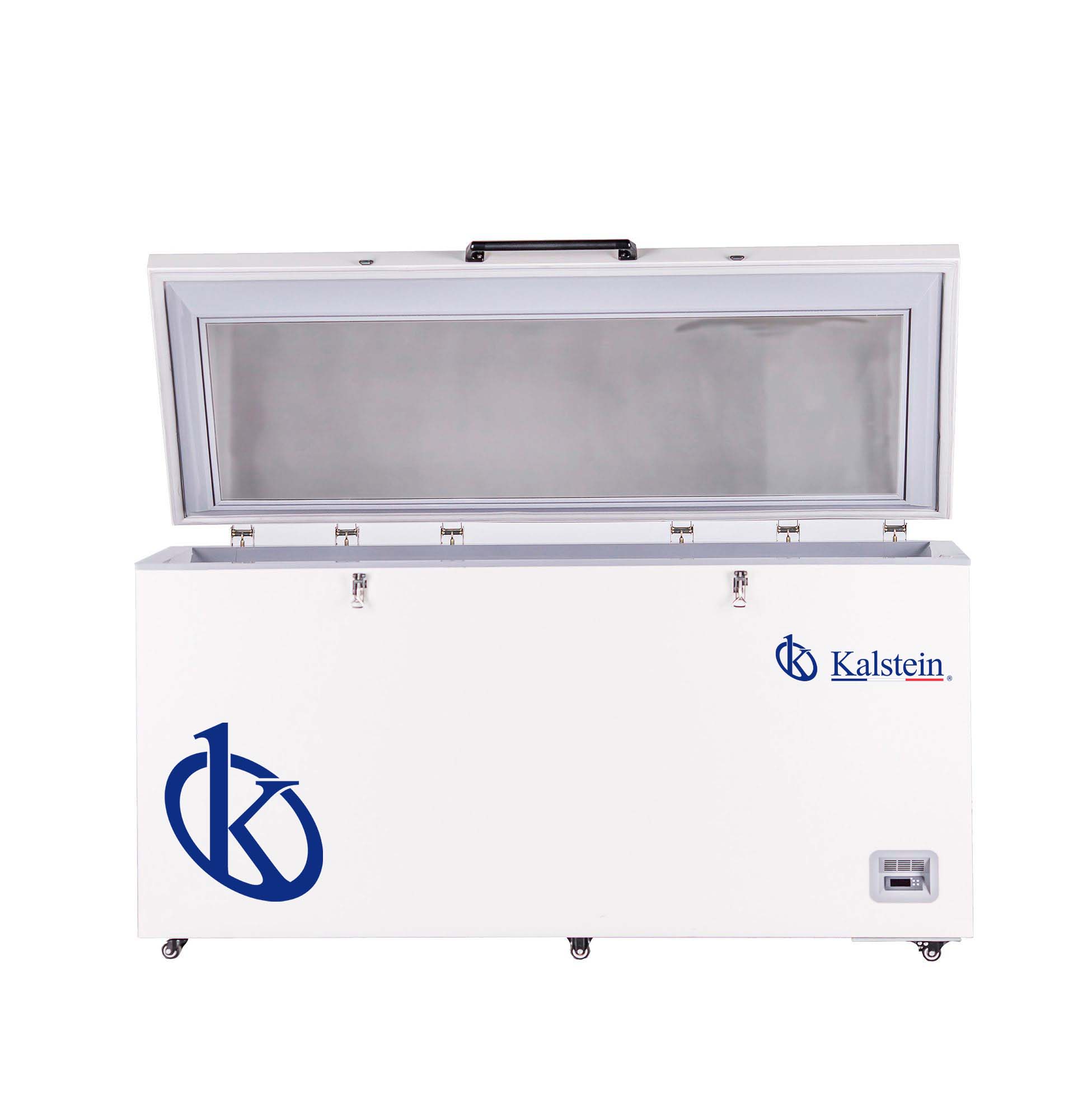 Congelador horizontal médico de acero con placa rociada YR05318 – 1