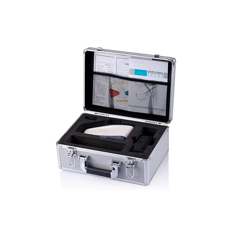 Espectrofotómetro de rejilla con UV SCI/SCE Bluetooth YR05500 // YR05502 – 2