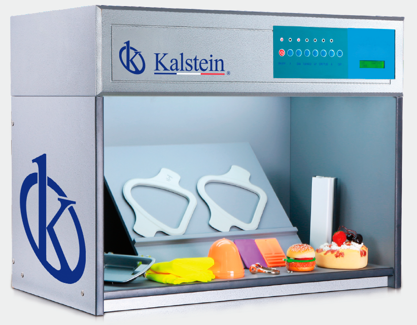 Caja de Evaluación de color estándar YR05530 – 1