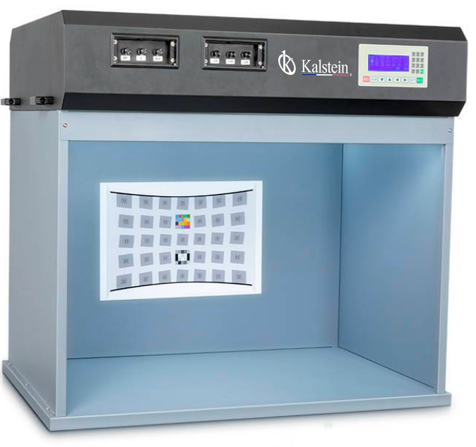 Caja de luz de color estándar YR05532 – 1
