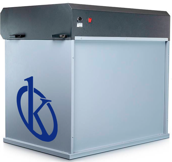 Caja de luz de color estándar YR05532 – 2