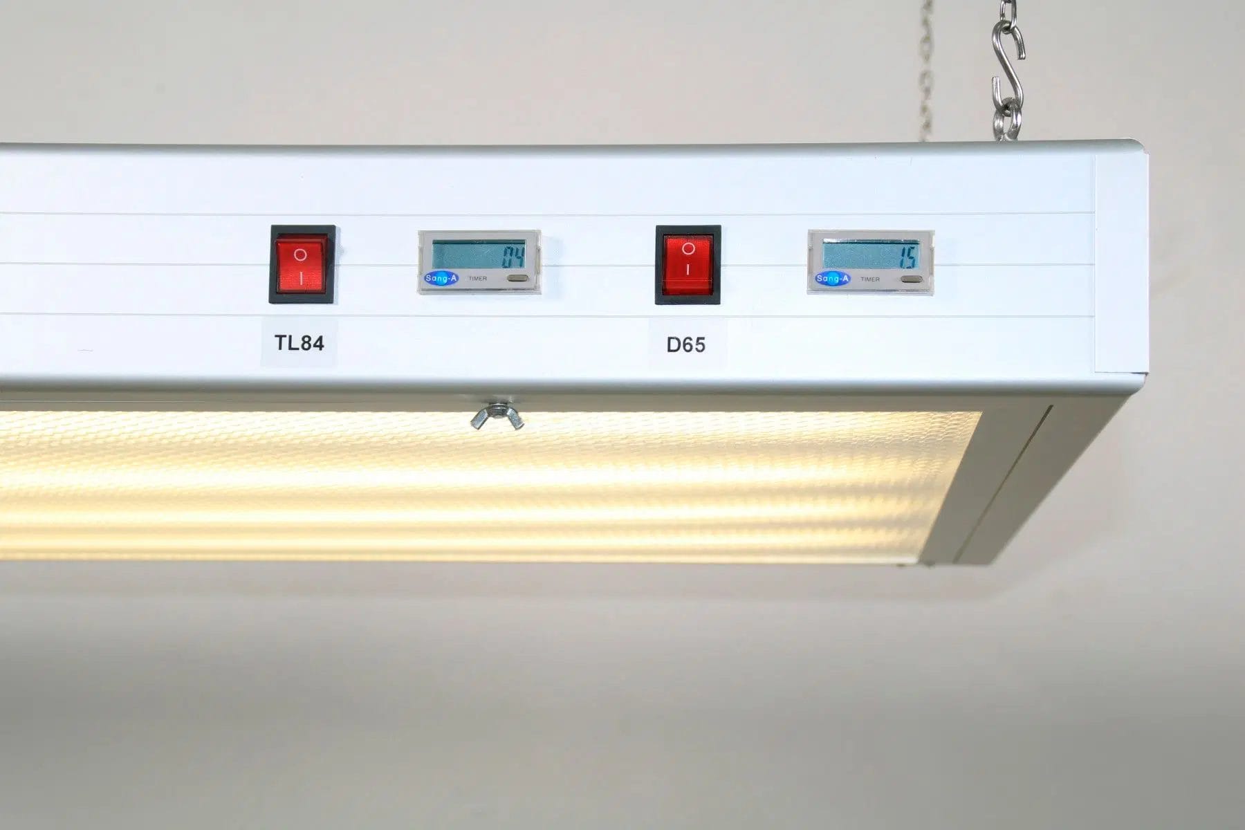 Caja de luz de color colgante YR05533 // YR05535 – 1
