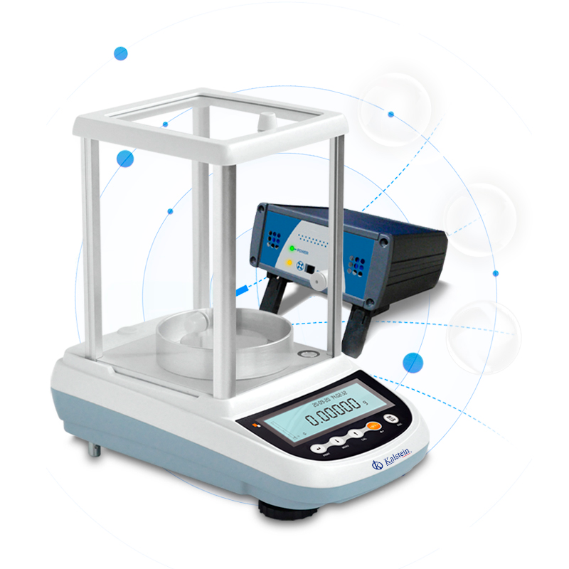 Balanza Analítica Semimicro: Tecnología de Precisión Avanzada