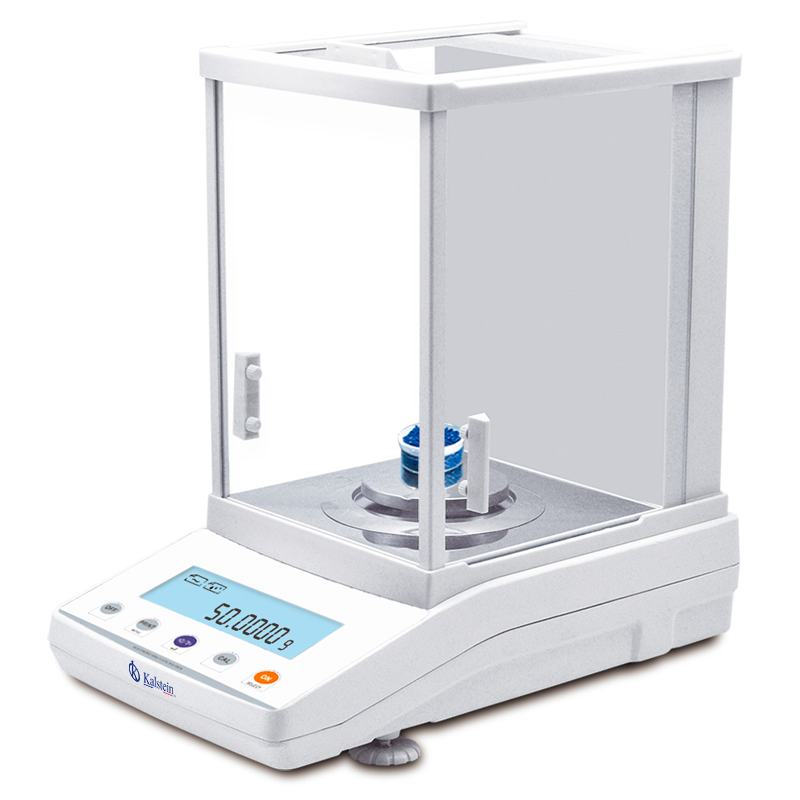 Balanza Analítica de Precisión: Innovación Para Tu Laboratorio