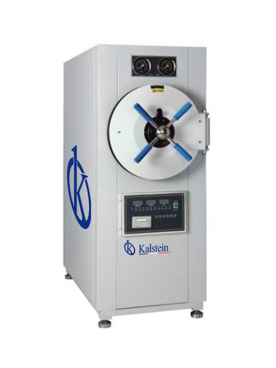 Autoclave Horizontal Cilíndrico: Innovación en Esterilización Digital