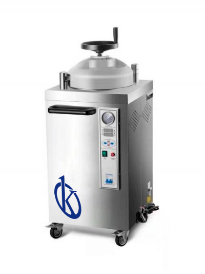 Autoclaves Verticales de Vapor: Eficiencia y Alta Tecnología en Esterilización